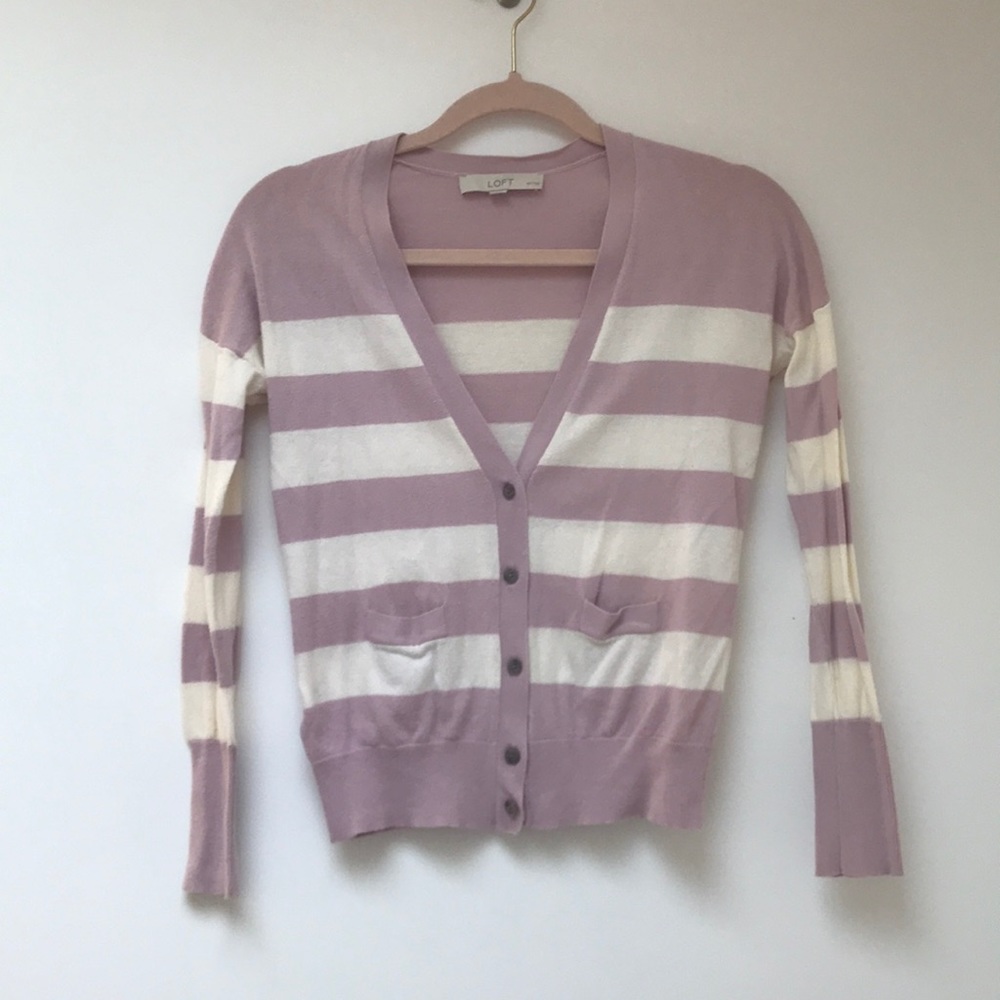 Lightweight Button down Sweater